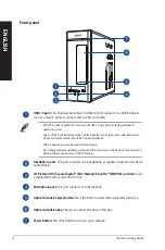 Preview for 12 page of Asus A20CD User Manual