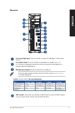 Preview for 13 page of Asus A20CD User Manual