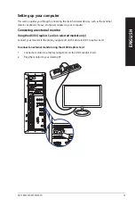 Preview for 15 page of Asus A20CD User Manual