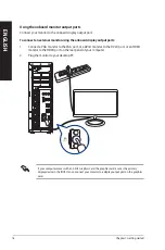 Preview for 16 page of Asus A20CD User Manual