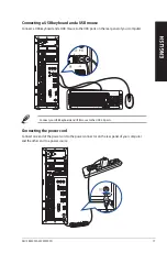 Preview for 17 page of Asus A20CD User Manual