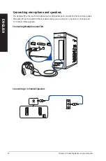 Preview for 20 page of Asus A20CD User Manual