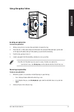 Preview for 27 page of Asus A20CD User Manual