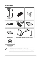 Preview for 11 page of Asus a20ce User Manual