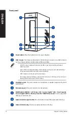 Preview for 14 page of Asus a20ce User Manual