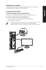 Preview for 17 page of Asus a20ce User Manual