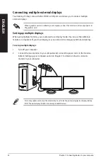 Preview for 24 page of Asus a20ce User Manual