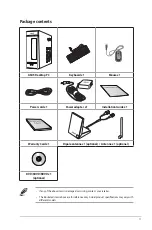 Preview for 11 page of Asus A20DA User Manual