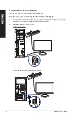 Preview for 22 page of Asus A20DA User Manual