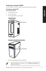 Preview for 25 page of Asus A20DA User Manual