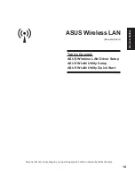 Preview for 20 page of Asus A2D User Manual