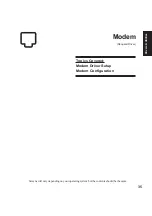 Preview for 36 page of Asus A2D User Manual