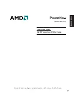 Preview for 42 page of Asus A2D User Manual