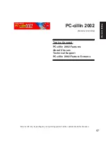 Preview for 58 page of Asus A2D User Manual