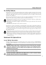 Preview for 8 page of Asus A2K Hardware User Manual