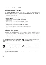 Preview for 13 page of Asus A2K Hardware User Manual