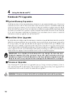 Preview for 57 page of Asus A2K Hardware User Manual