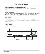 Preview for 8 page of Asus A31 User Manual