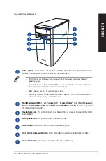 Preview for 13 page of Asus A31AD User Manual