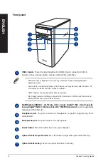 Preview for 14 page of Asus A31ADE User Manual