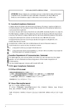 Preview for 6 page of Asus A31AM-J User Manual