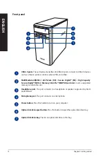 Preview for 14 page of Asus A31AN User Manual