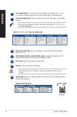 Preview for 16 page of Asus A31AN User Manual