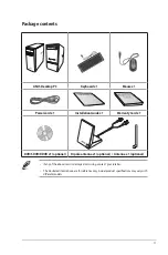 Preview for 11 page of Asus A31BD User Manual