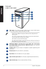 Preview for 14 page of Asus A31BD User Manual