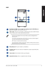 Preview for 15 page of Asus A31BD User Manual