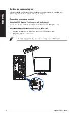 Preview for 18 page of Asus A31BD User Manual