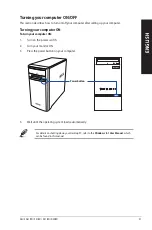 Preview for 21 page of Asus A31BD User Manual