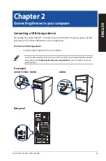 Preview for 23 page of Asus A31BD User Manual