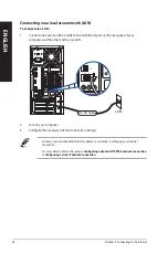 Preview for 36 page of Asus A31BD User Manual