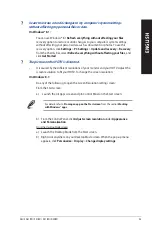 Preview for 43 page of Asus A31BD User Manual