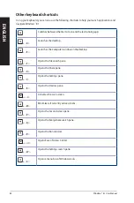 Preview for 60 page of Asus A31BD User Manual