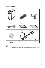 Preview for 11 page of Asus A31BF User Manual