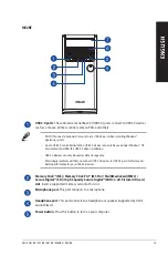 Preview for 15 page of Asus A31BF User Manual