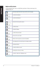 Preview for 52 page of Asus A31CD User Manual