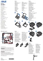 Asus A320M-C Quick Start Manual preview