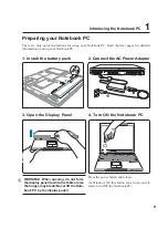 Preview for 9 page of Asus A3Ac User Manual