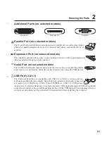 Preview for 21 page of Asus A3Ac User Manual