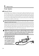 Preview for 24 page of Asus A3Ac User Manual