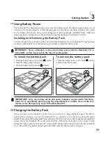 Preview for 25 page of Asus A3Ac User Manual