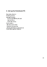 Preview for 35 page of Asus A3Ac User Manual