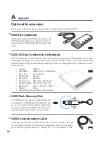 Preview for 52 page of Asus A3Ac User Manual