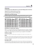 Preview for 55 page of Asus A3Ac User Manual