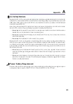 Preview for 65 page of Asus A3Ac User Manual