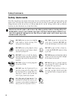 Preview for 4 page of Asus A3G Hardware User Manual