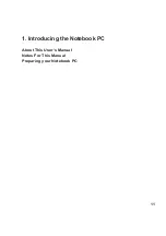 Preview for 11 page of Asus A3G Hardware User Manual